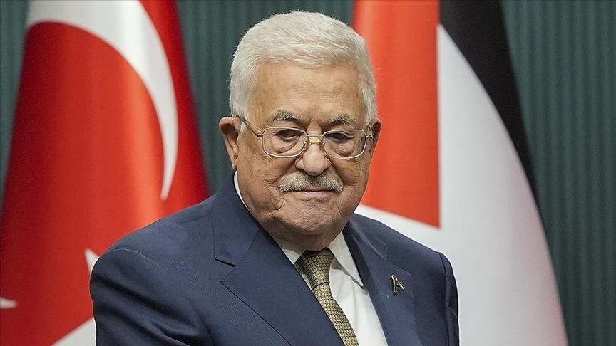 Presiden Palestina Akan Pidato di Parlemen Turki