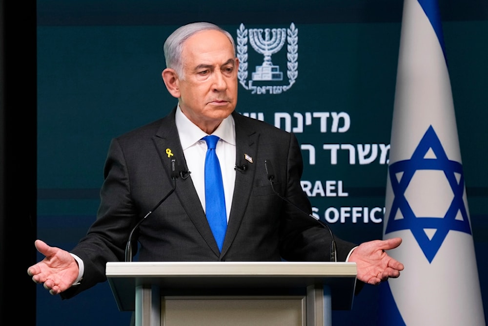 Netanyahu Serukan Tutup Media Al-Mayadeen di Tepi Barat