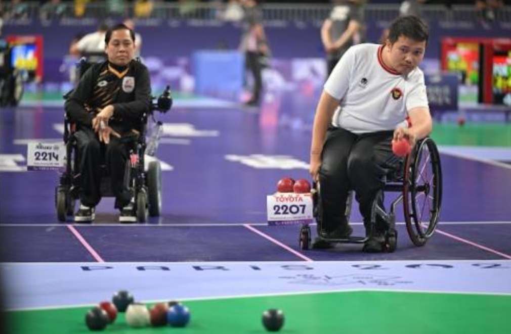 Klasemen Paralimpiade 2024: Indonesia Raih 2 Perak 2 Perunggu