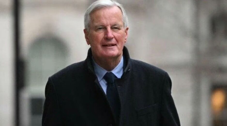 Macron Tunjuk Michel Barnier Jadi Perdana Menteri Baru Prancis