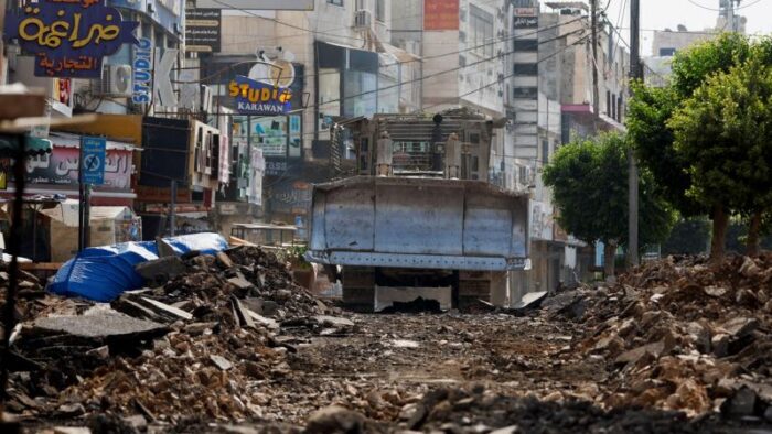 Pasukan Israel Mundur setelah 10 Hari Serang Jenin dan Tulkarm