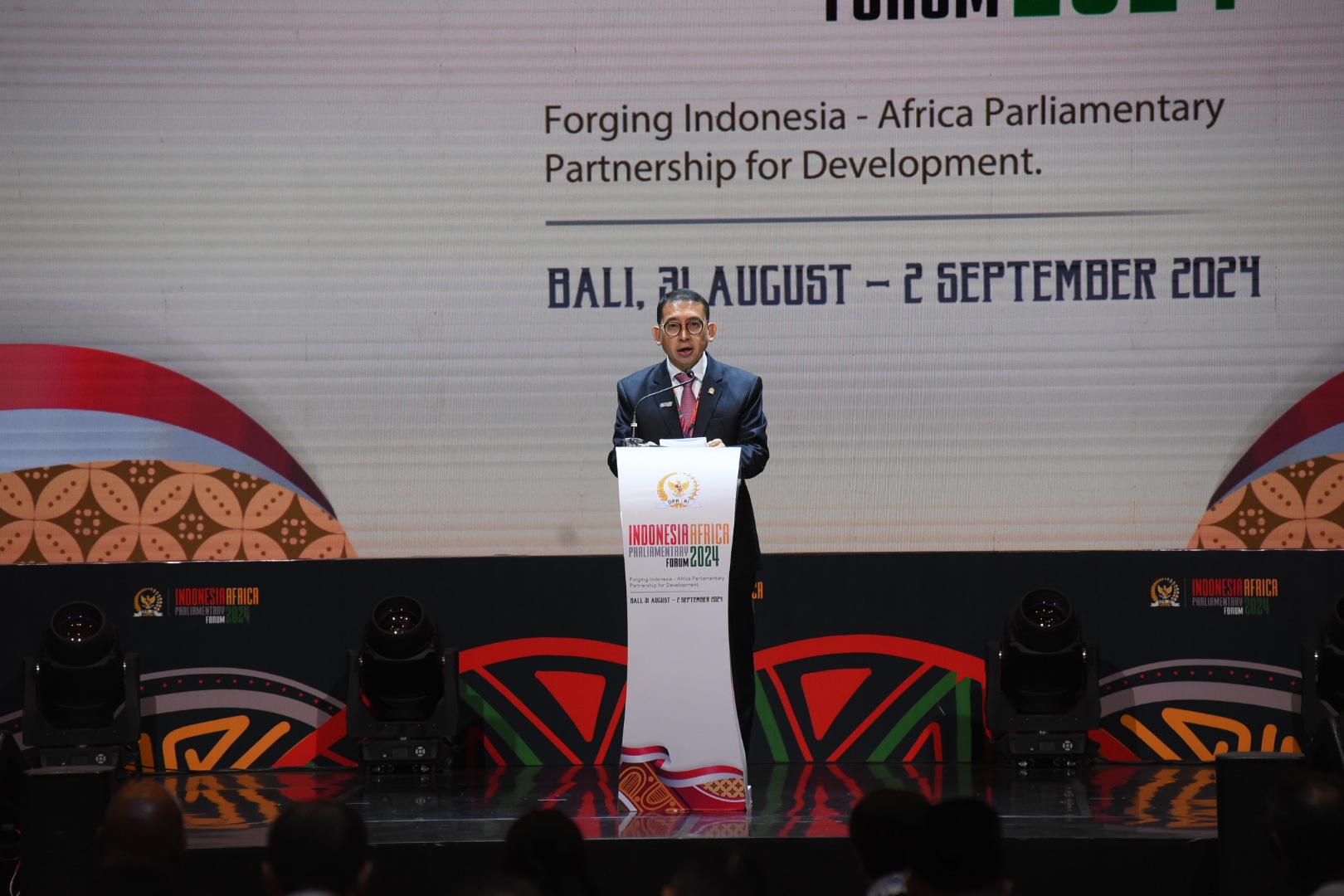 Fadli Zon Dorong Dukungan Global untuk Kemerdekaan Palestina