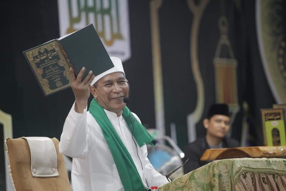 PB HUDA Ajak Masyarakat Aceh Shalat Jenazah Tu Sop di Masjid Raya Baiturrahman