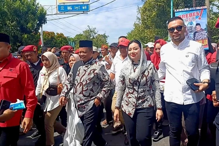 Pilkada Jateng Hanya Satu Paslon di Tiga Daerah, Kotak Kosong Jadi Alternatif