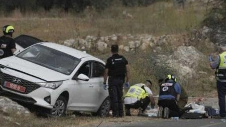 Al-Qasam Mengaku Bertanggung Jawab Atas Serangan di Dekat Hebron